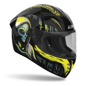 CASCO INTEGRALE - CONNOR DOUBLE FACE