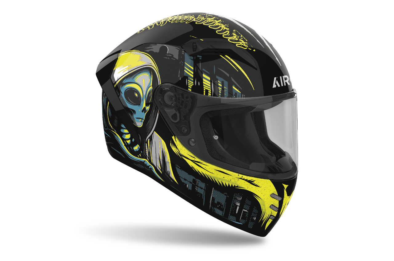 CASCO INTEGRALE – CONNOR DOUBLE FACE