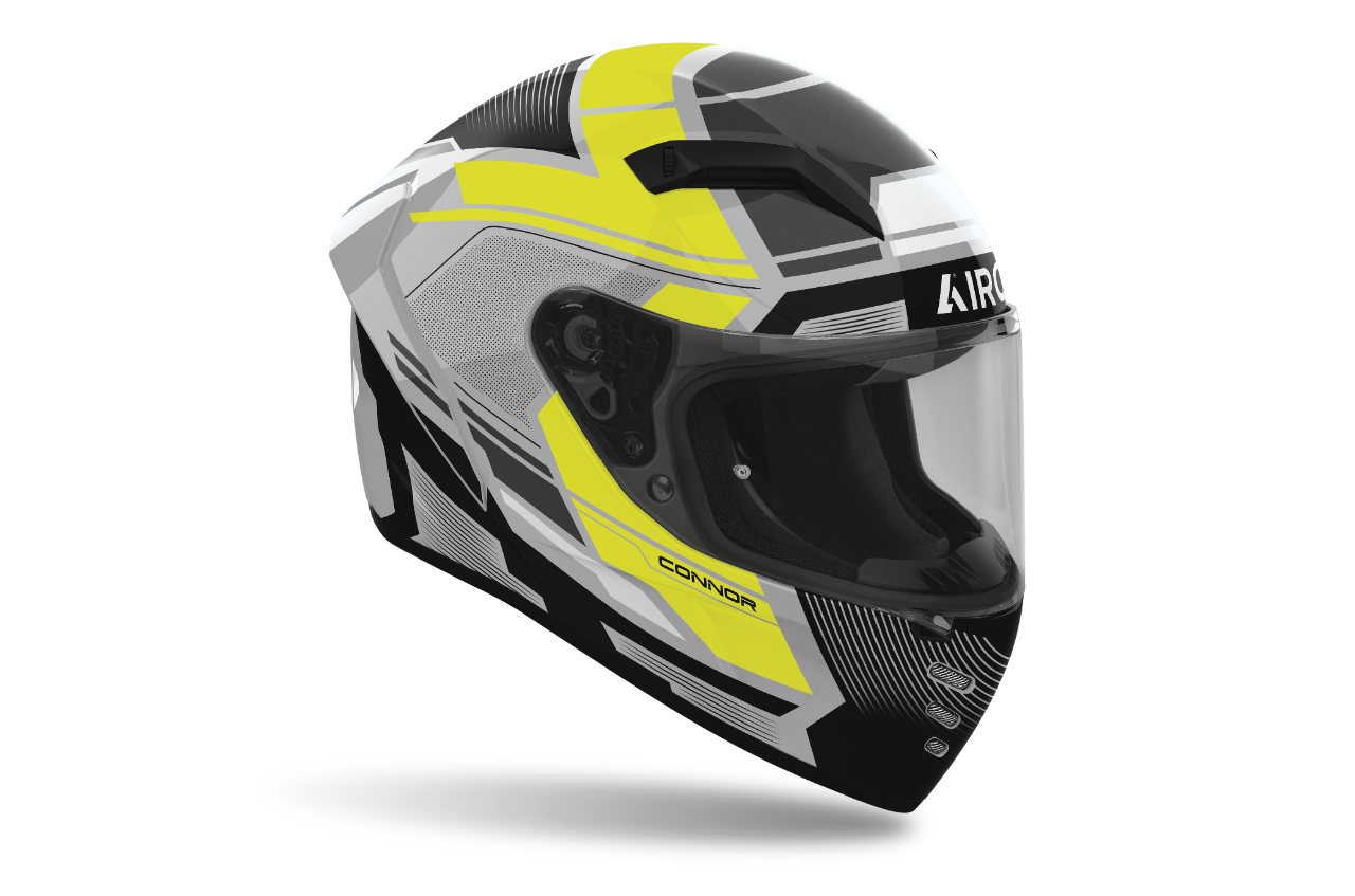 CASCO INTEGRALE – CONNOR EGO