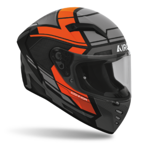 CASCO INTEGRALE - CONNOR EGO