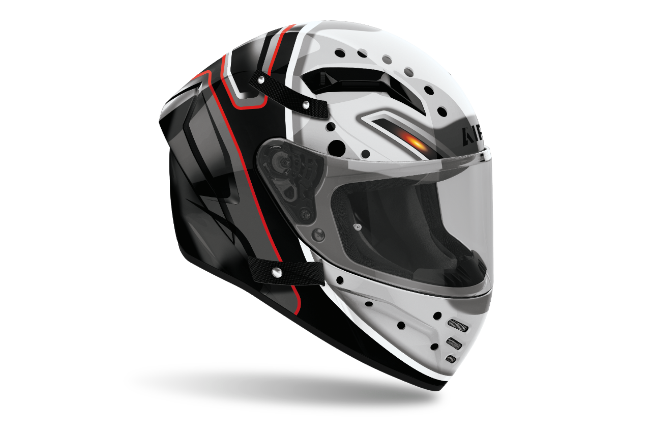 CASCO INTEGRALE – CONNOR MASKER