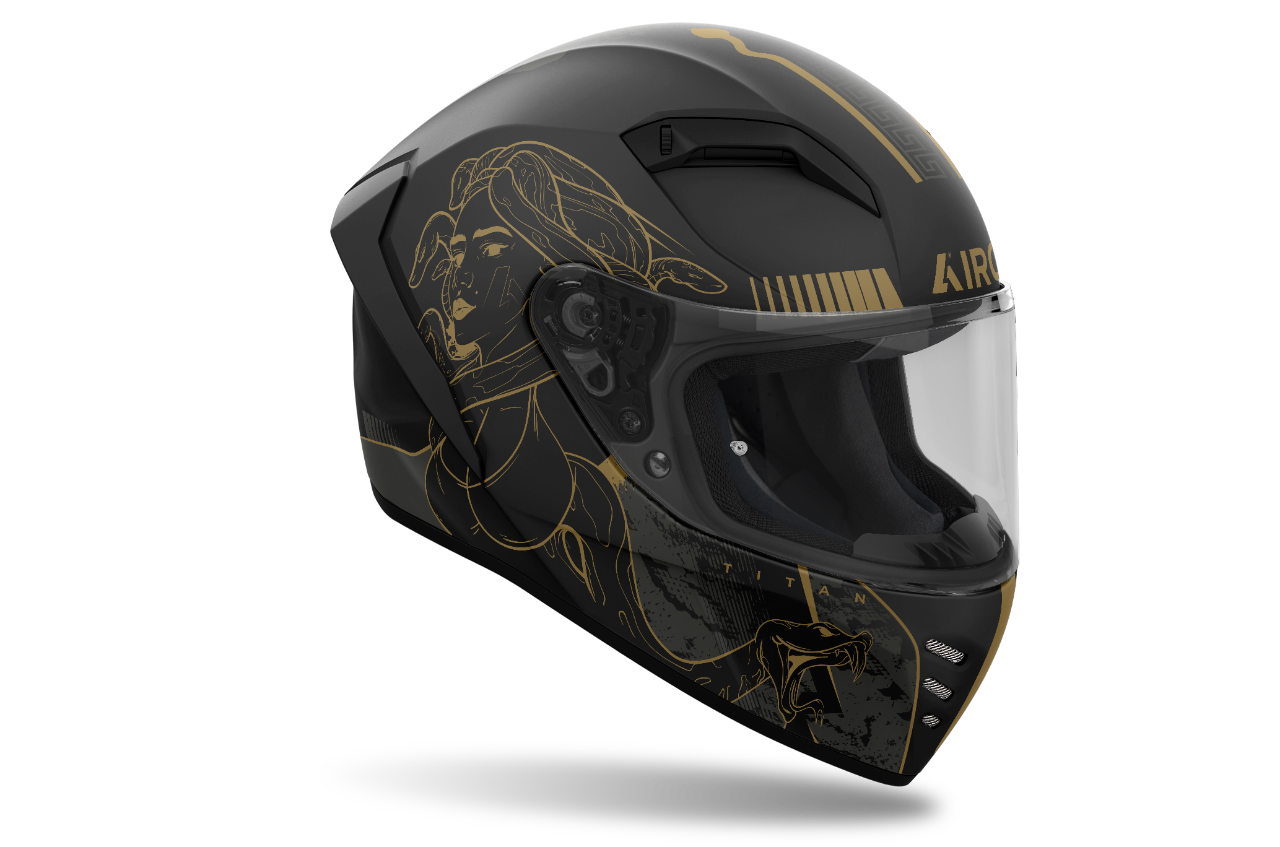 CASCO INTEGRALE – CONNOR TITAN