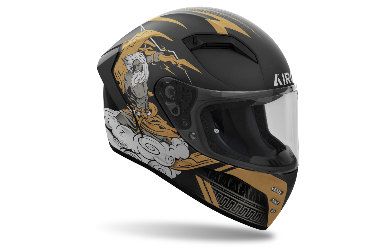 CASCO INTEGRALE – CONNOR ZEUS
