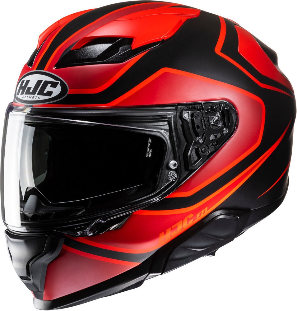 Casco integrale con visierino