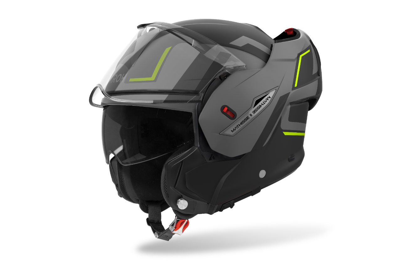 CASCO FLIP UP – MATHISSE II GENIUS