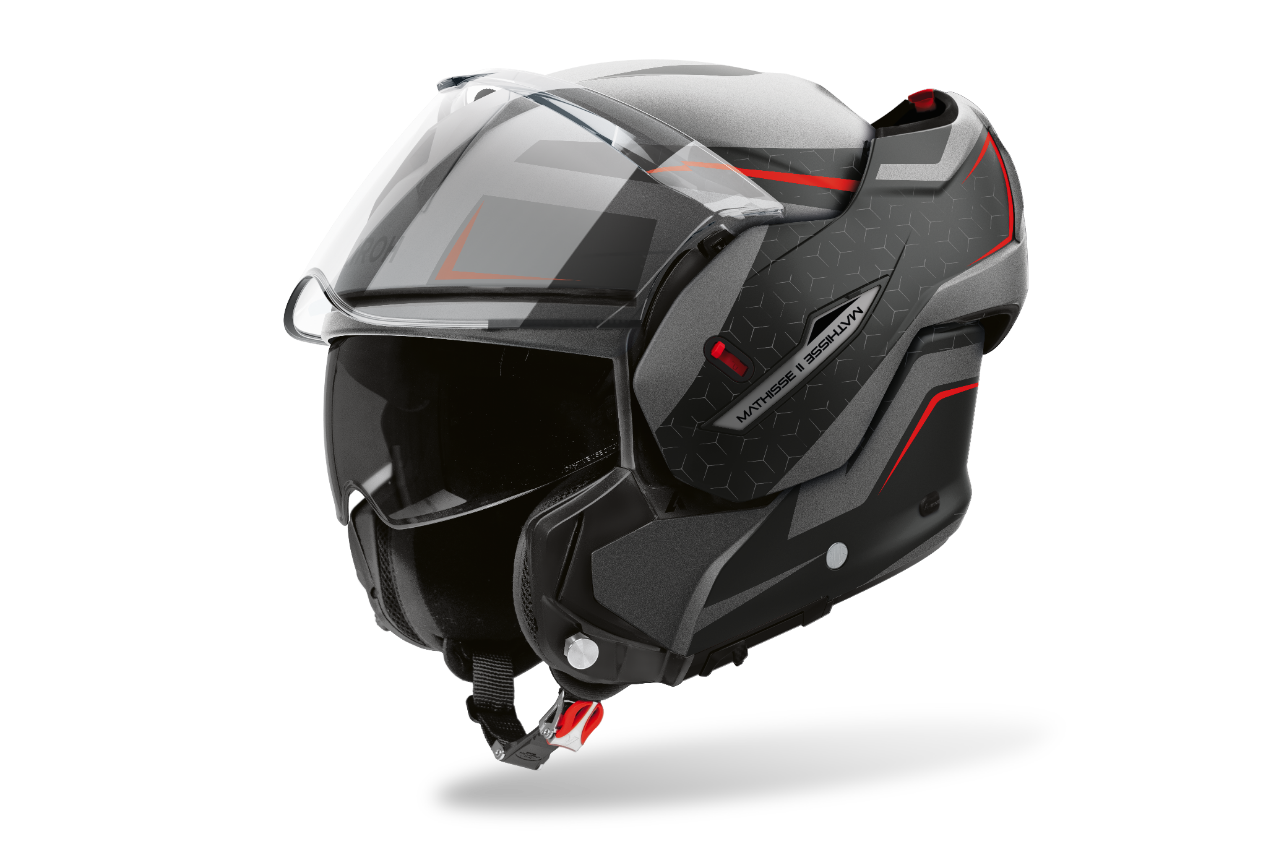 CASCO FLIP UP – MATHISSE II GENIUS