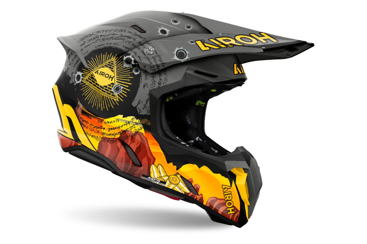 CASCO CROSS – TWIST 3 ADVENTURE
