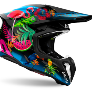 CASCO CROSS - TWIST 3 AMAZONIA
