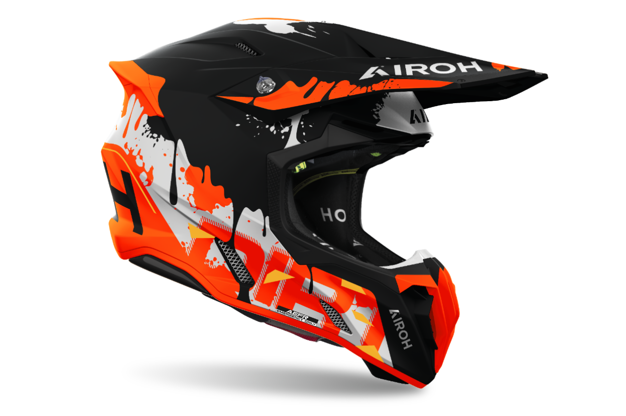 CASCO CROSS – TWIST 3 DIRT