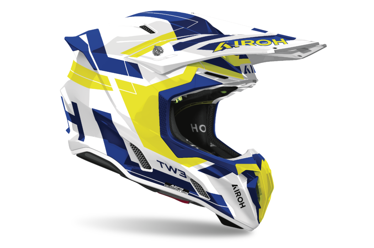 CASCO CROSS – TWIST 3 DYNASTY