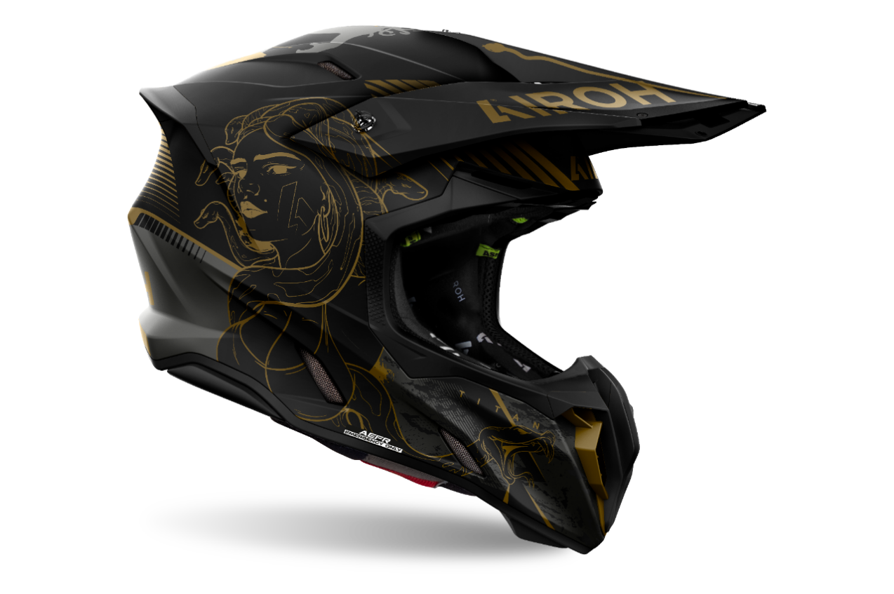 CASCO CROSS – TWIST 3 TITAN
