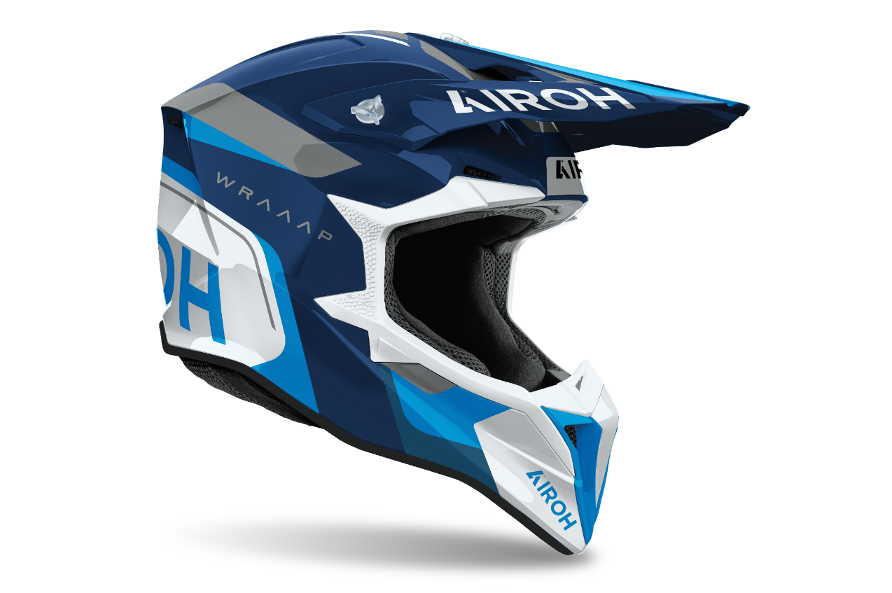 CASCO CROSS – WRAAAP CONQUER