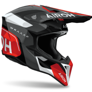 CASCO CROSS - WRAAAP CONQUER