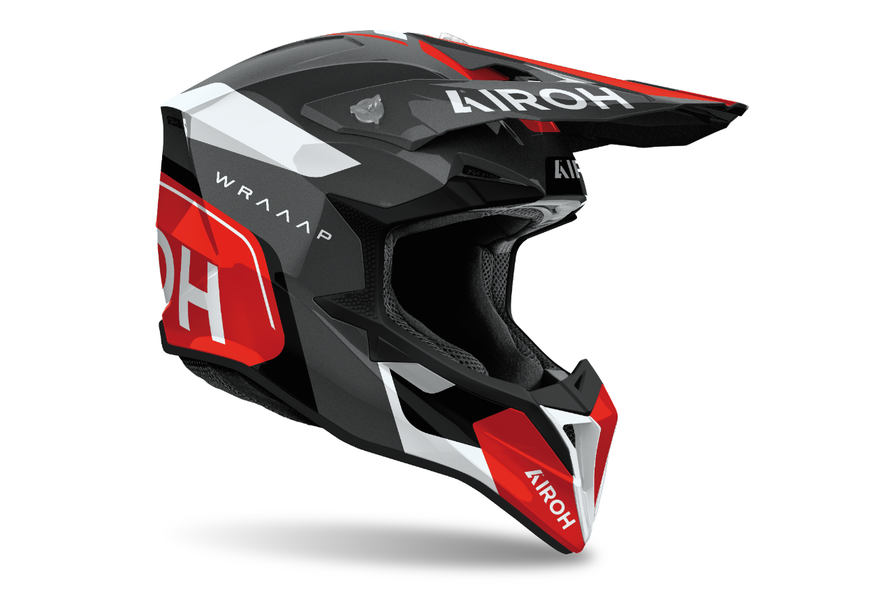 CASCO CROSS – WRAAAP CONQUER
