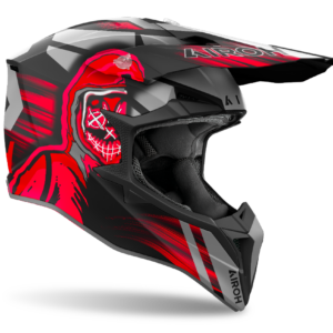 CASCO CROSS - WRAAAP CYBER