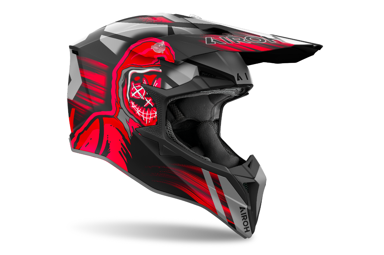 CASCO CROSS – WRAAAP CYBER