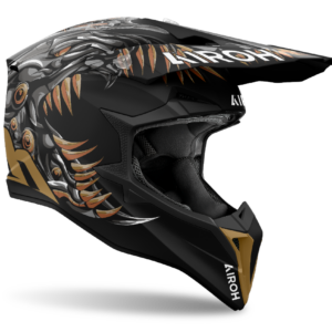 CASCO CROSS - WRAAAP CYBORG