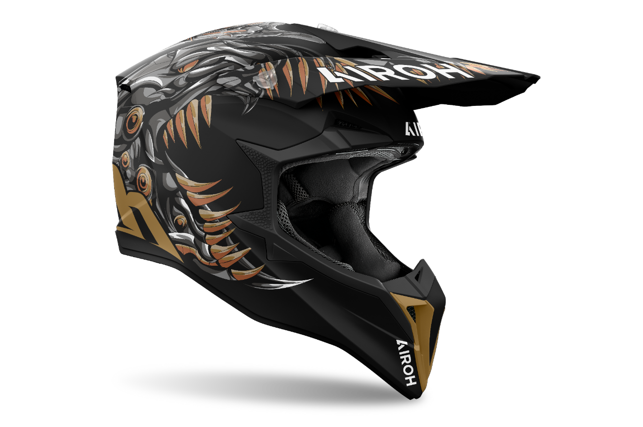 CASCO CROSS – WRAAAP CYBORG