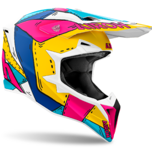 CASCO CROSS - WRAAAP PAINT