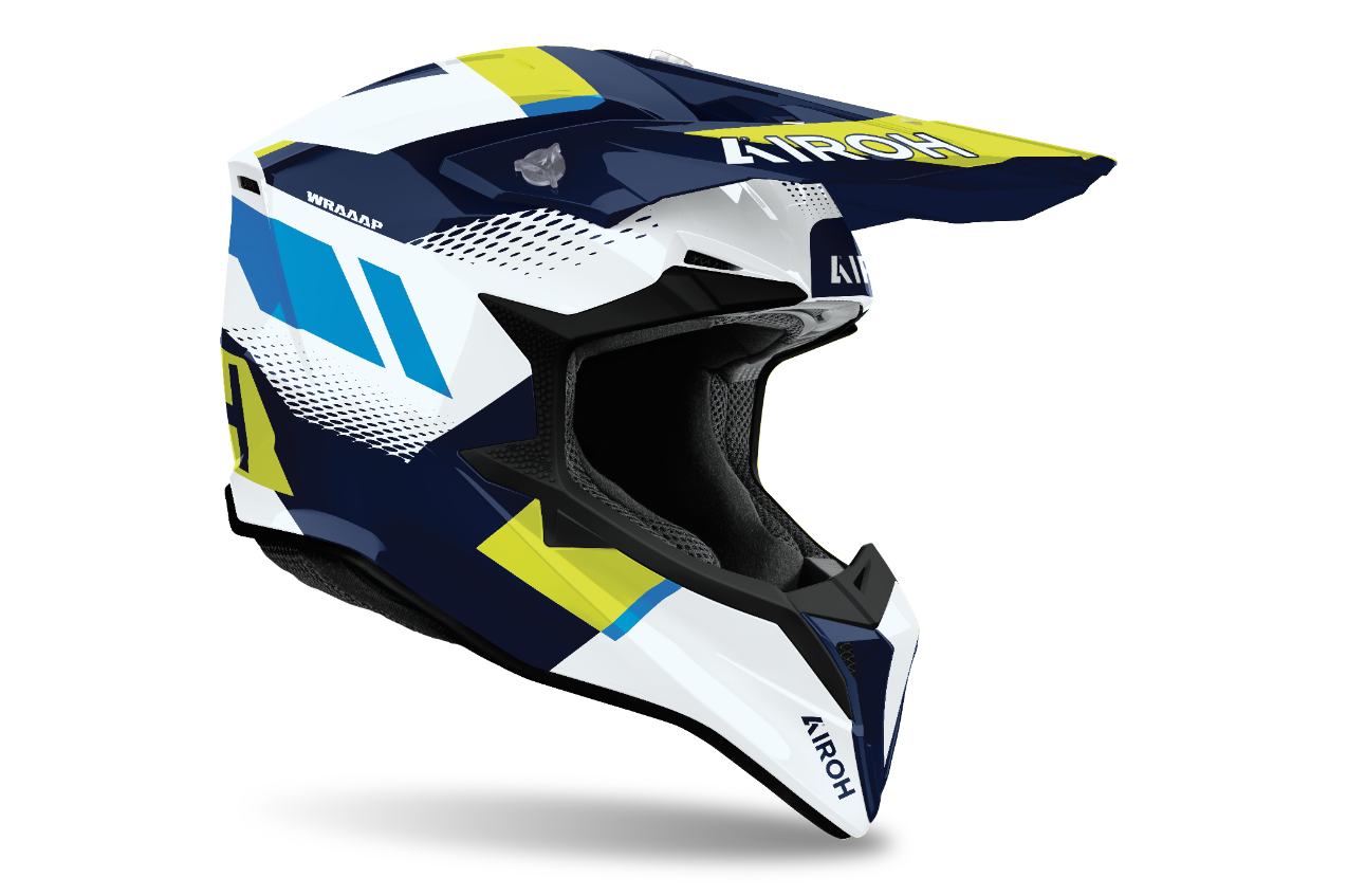 CASCO CROSS – WRAAAP VISION