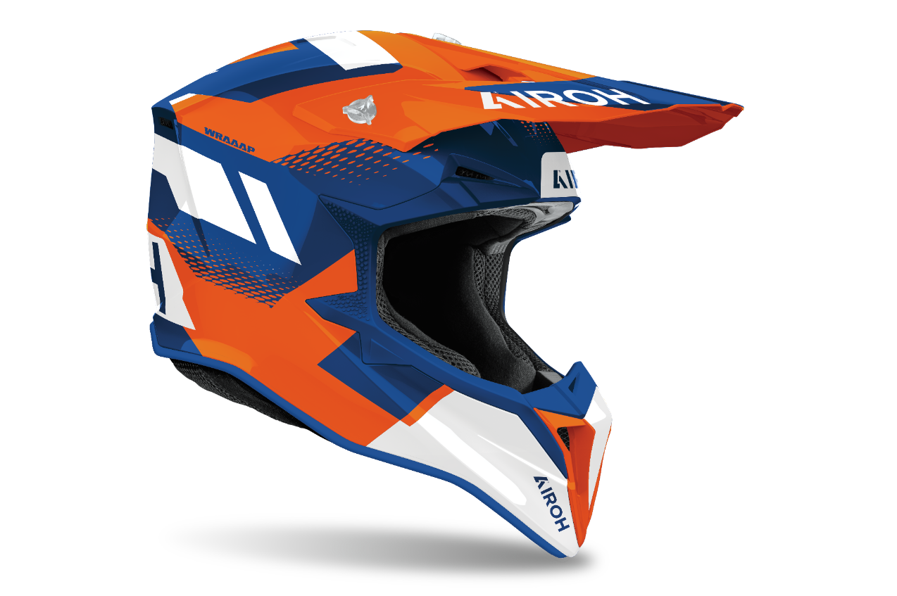 CASCO CROSS – WRAAAP VISION