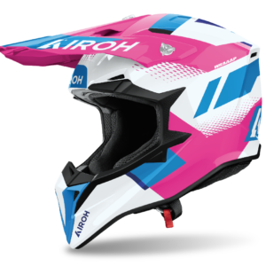CASCO CROSS - WRAAAP VISION