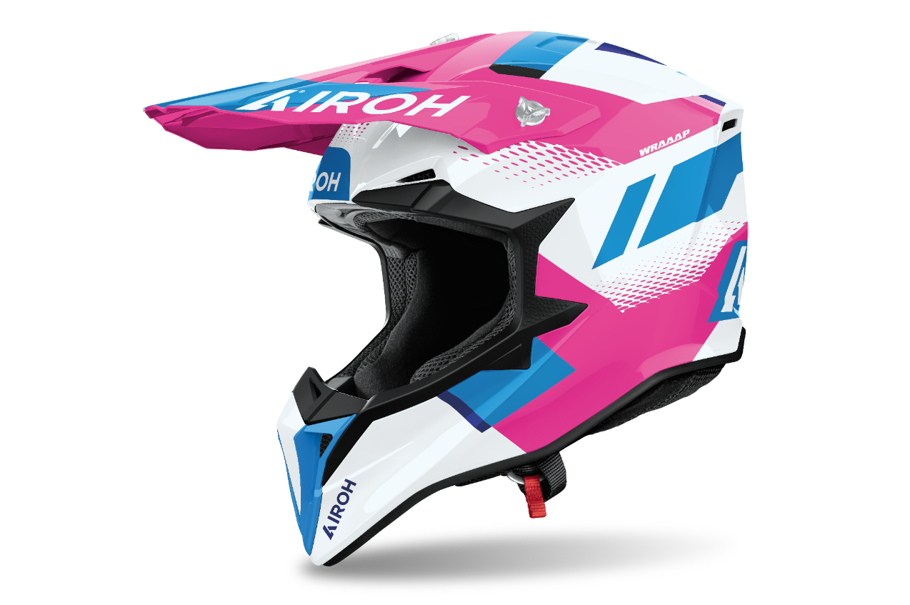 CASCO CROSS – WRAAAP VISION