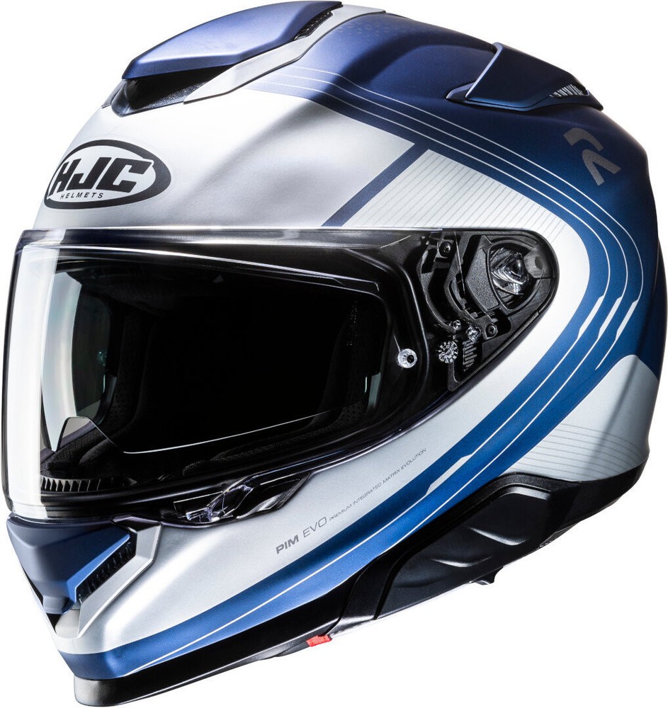 Casco integrale con visierino