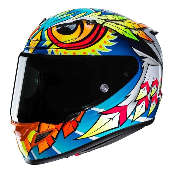 Casco Integrale racing