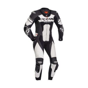 Tuta in pelle racing