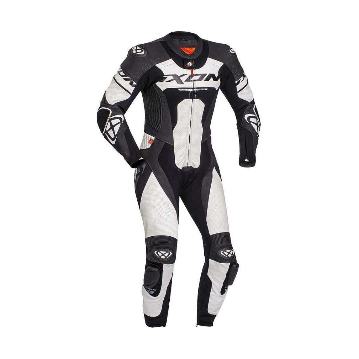 Tuta in pelle racing