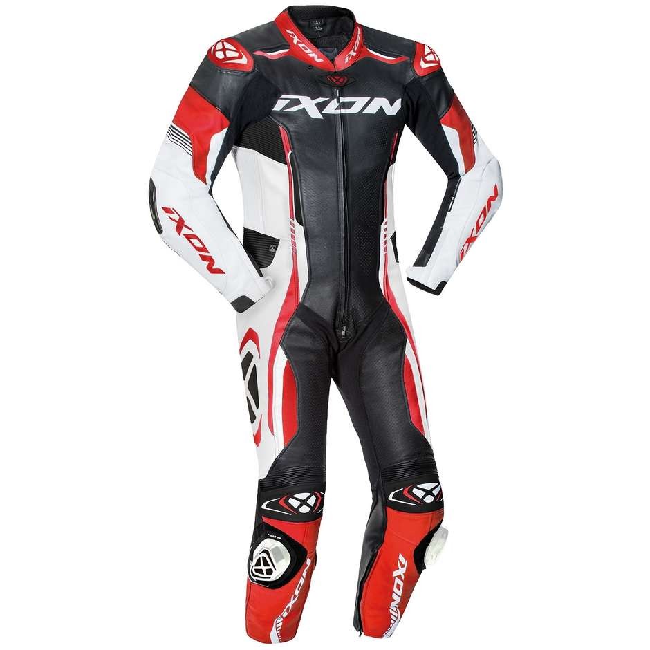 Tuta in pelle racing