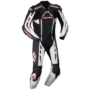 Tuta in pelle racing