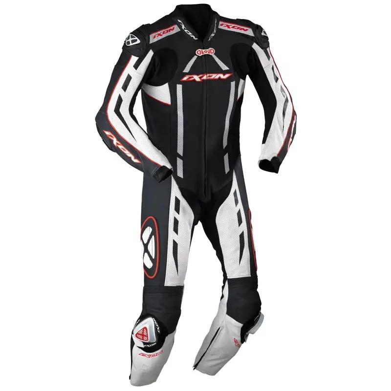 Tuta in pelle racing