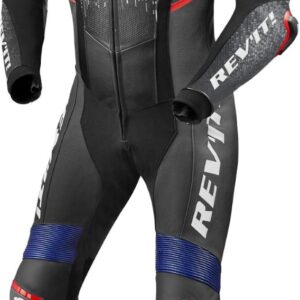 Tuta in pelle racing