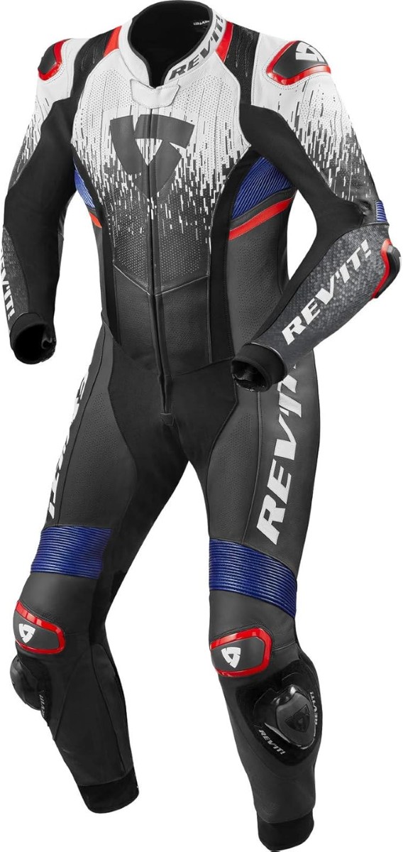 Tuta in pelle racing