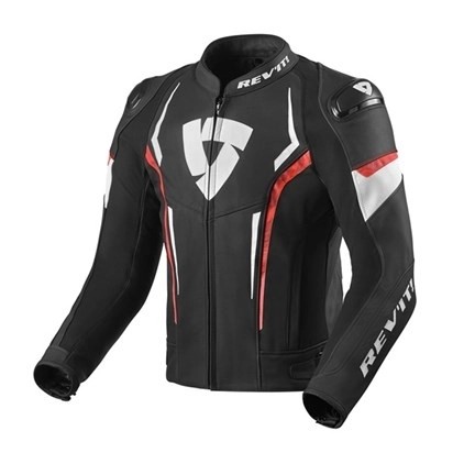 Giacca pelle sportiva