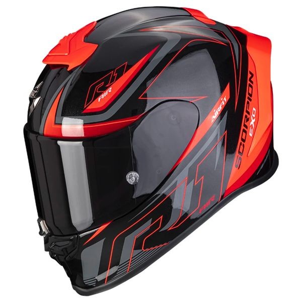 Casco Integrale racing