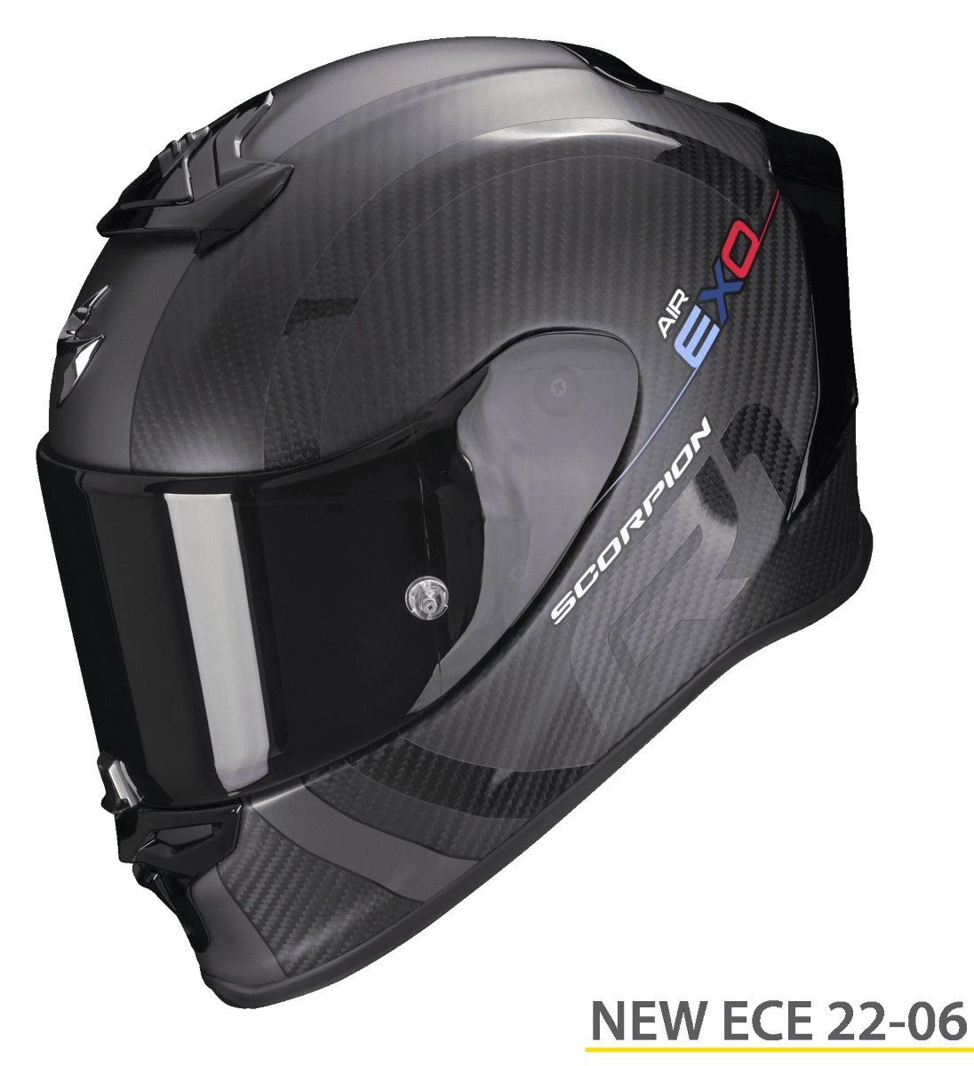 Casco Integrale racing carbonio