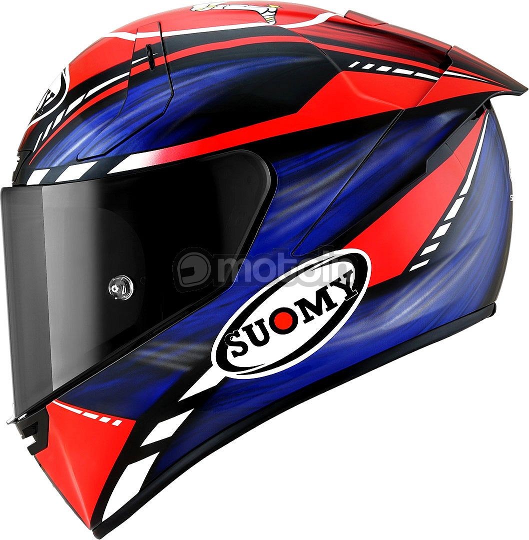 Casco Integrale omologato Fim