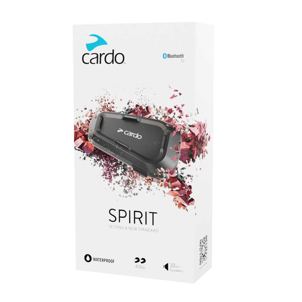 BLUETOOTH – SPIRIT SINGOLO