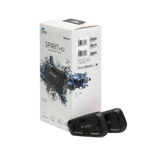 bluetooth spirit hd doppio