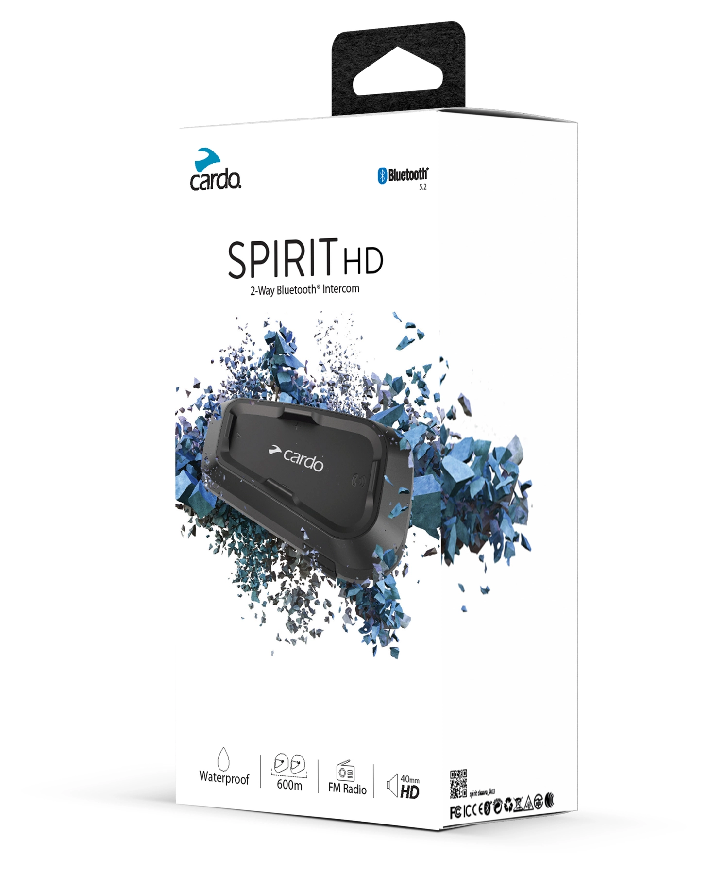 BLUETOOTH – SPIRIT HD SINGOLO