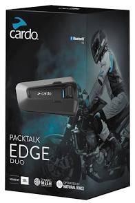 BLUETOOTH – PACKTALK EDGE  DOPPIO