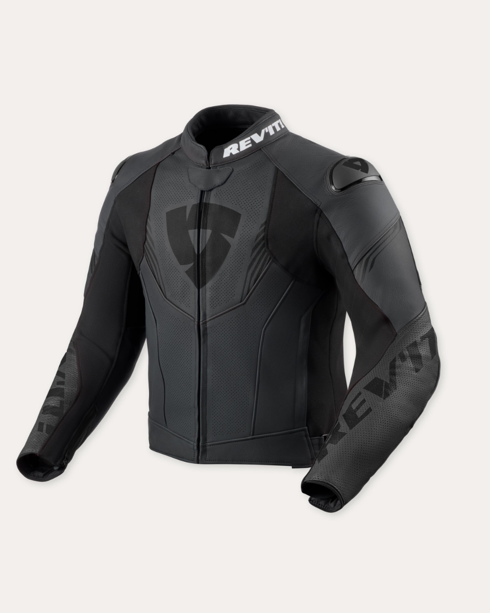 GIACCA PELLE – ARGON 3