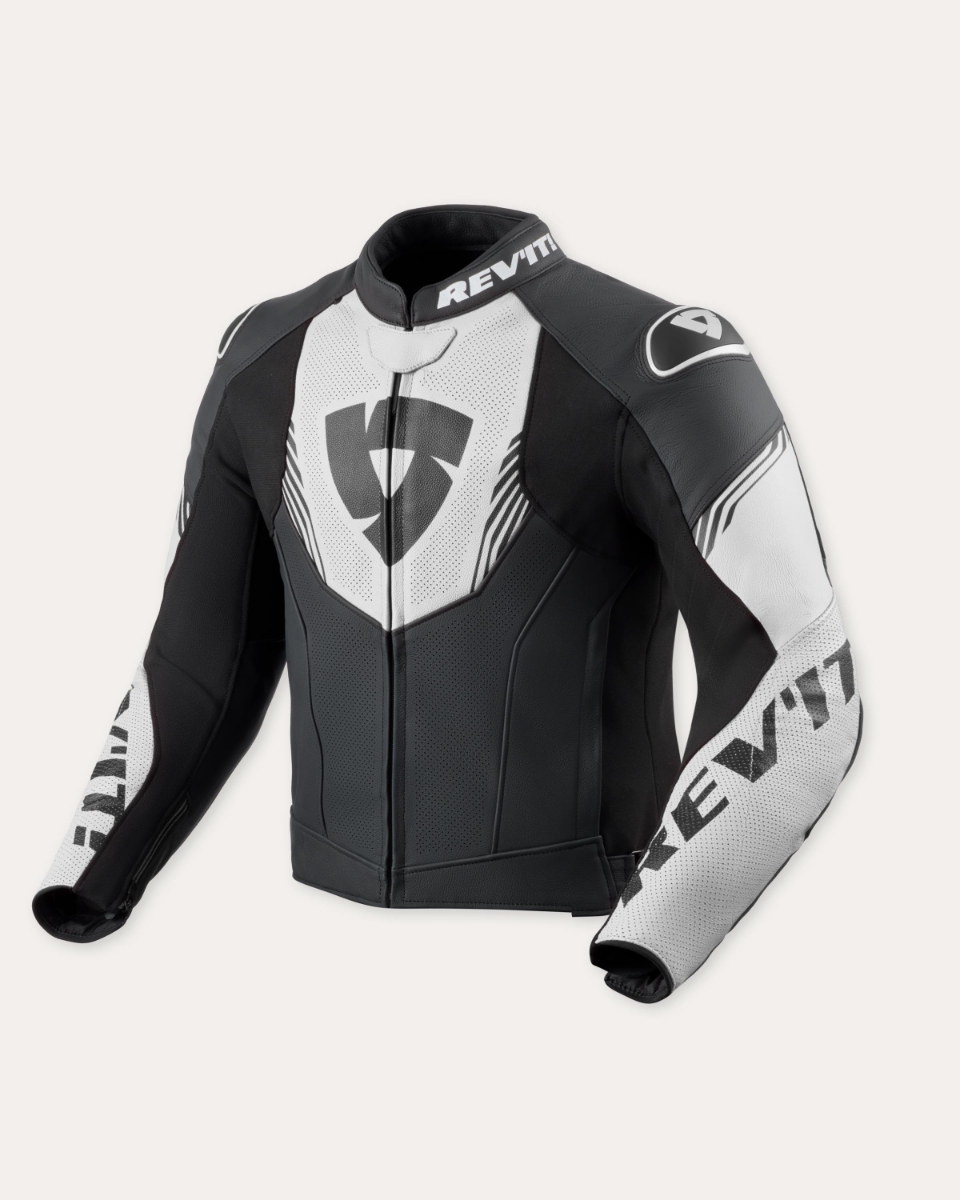 GIACCA PELLE – ARGON 3