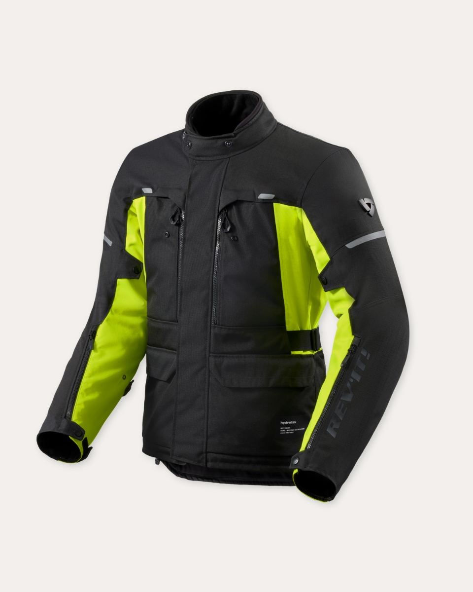 GIACCA TESSUTO – OUTBACK 5 H20