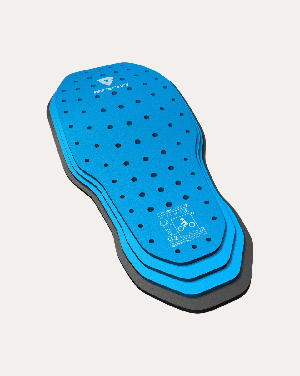 PARASCHIENA – BACK PROTECTOR INTERNO