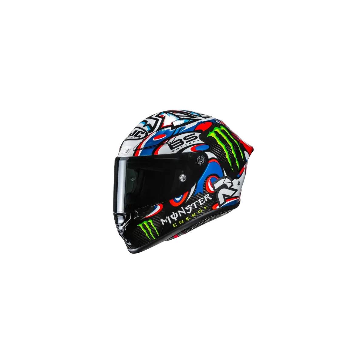 CASCO INTEGRALE – RPHA 1 V2  – QUANTARARO LE MANS III