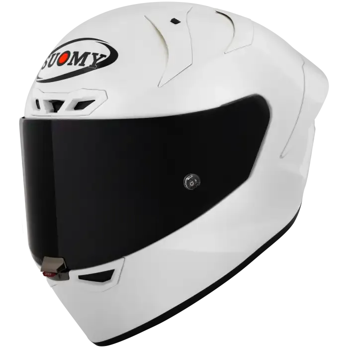CASCO INTEGRALE – S1-XR GP BIANCO LUCIDO